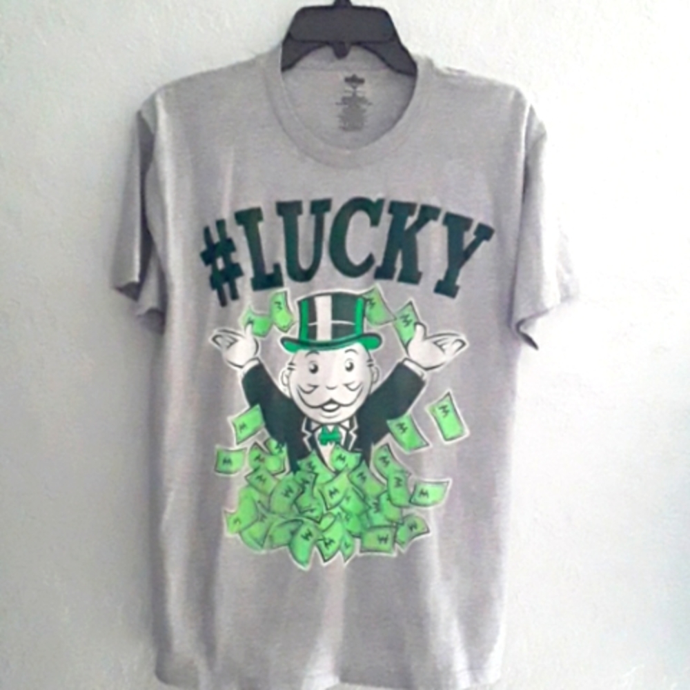 Monopoly Tee